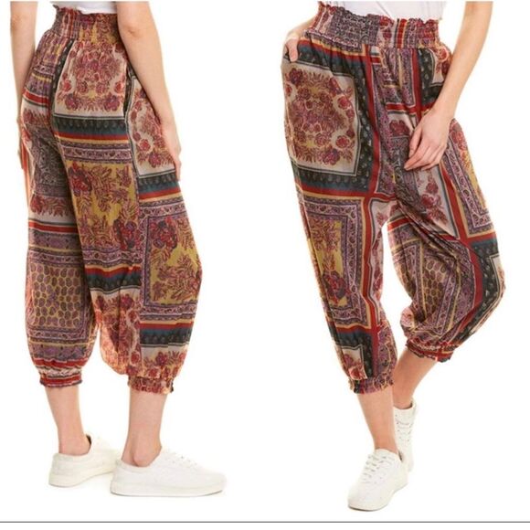 Free People Sashay My Way Pants size Small - Picture 1 of 14